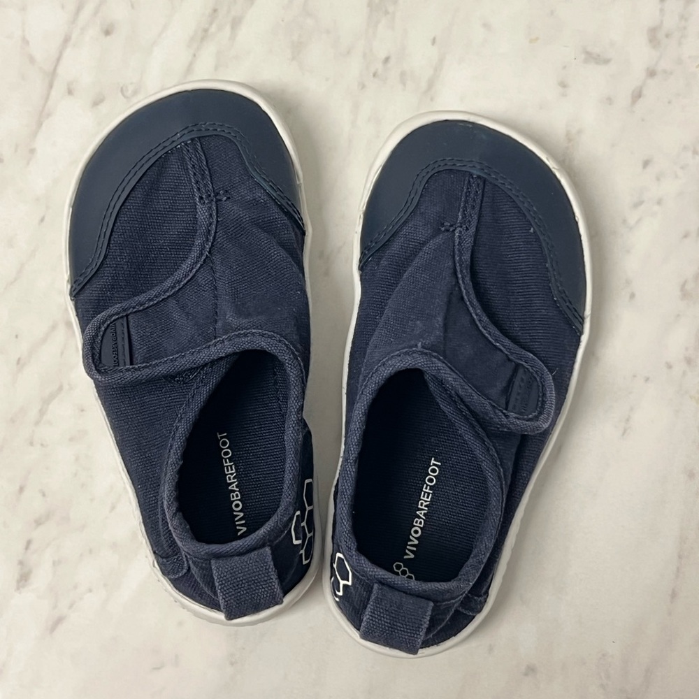 Vivo Barefoot Gaia Shoes Baby / Toddler Size 8 (EU24)